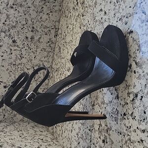 Forever 21 platform Heels US sz 9
